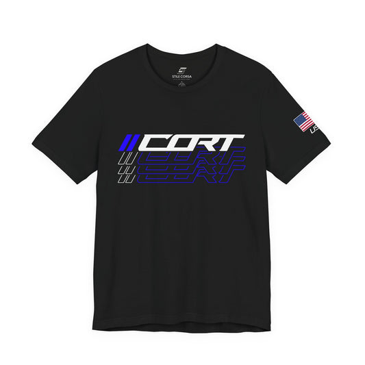 CORT Motion Tee – Unisex Fit