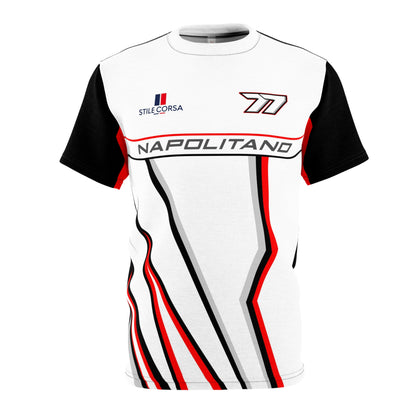 Napolitano #77 Track Command Tee