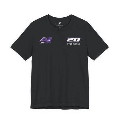 Narola #20 Raceday Tee – Unisex Fit