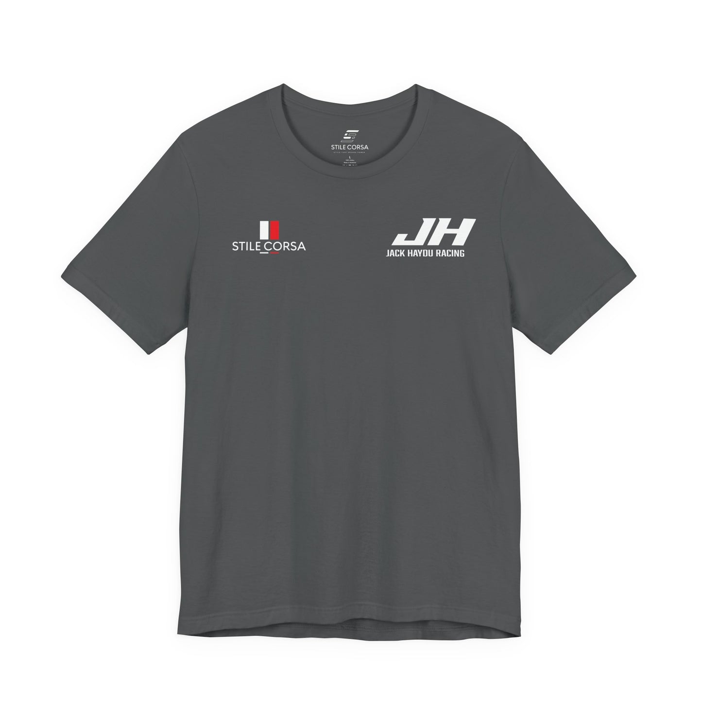 JH Racing "Scan & Speed" Tee - Unisex Fit
