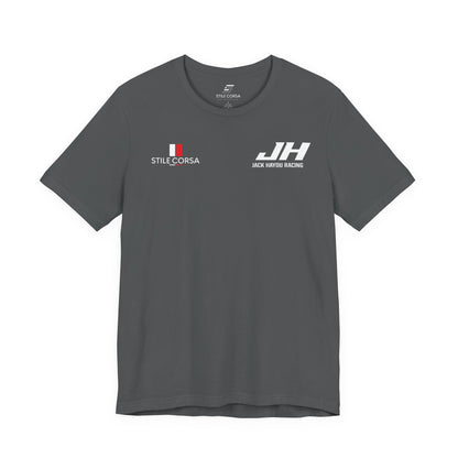 JH Racing "Scan & Speed" Tee - Unisex Fit