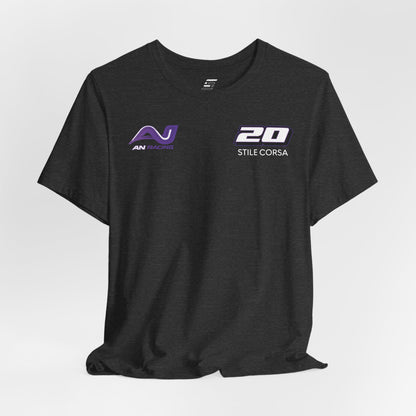 Narola #20 Raceday Tee – Unisex Fit