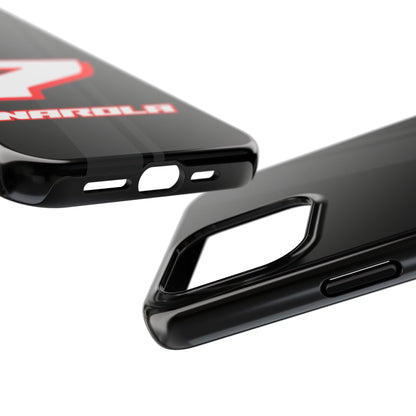 Narola #7 Paddock Phone Case