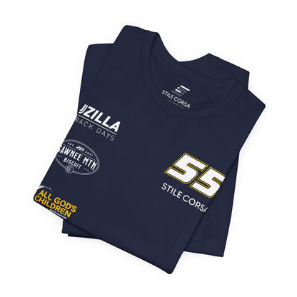 Carson Craig #55 Raceday Tee - Men's Fit