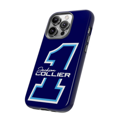 Collier #1 Victory Case