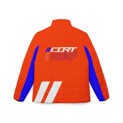 CORT Team Checkered Fury Puffer - Women's Fit