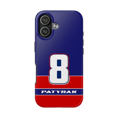 Patyrak #8 Signature Phone Case
