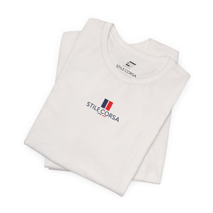 Stile Corsa White Strada Tee
