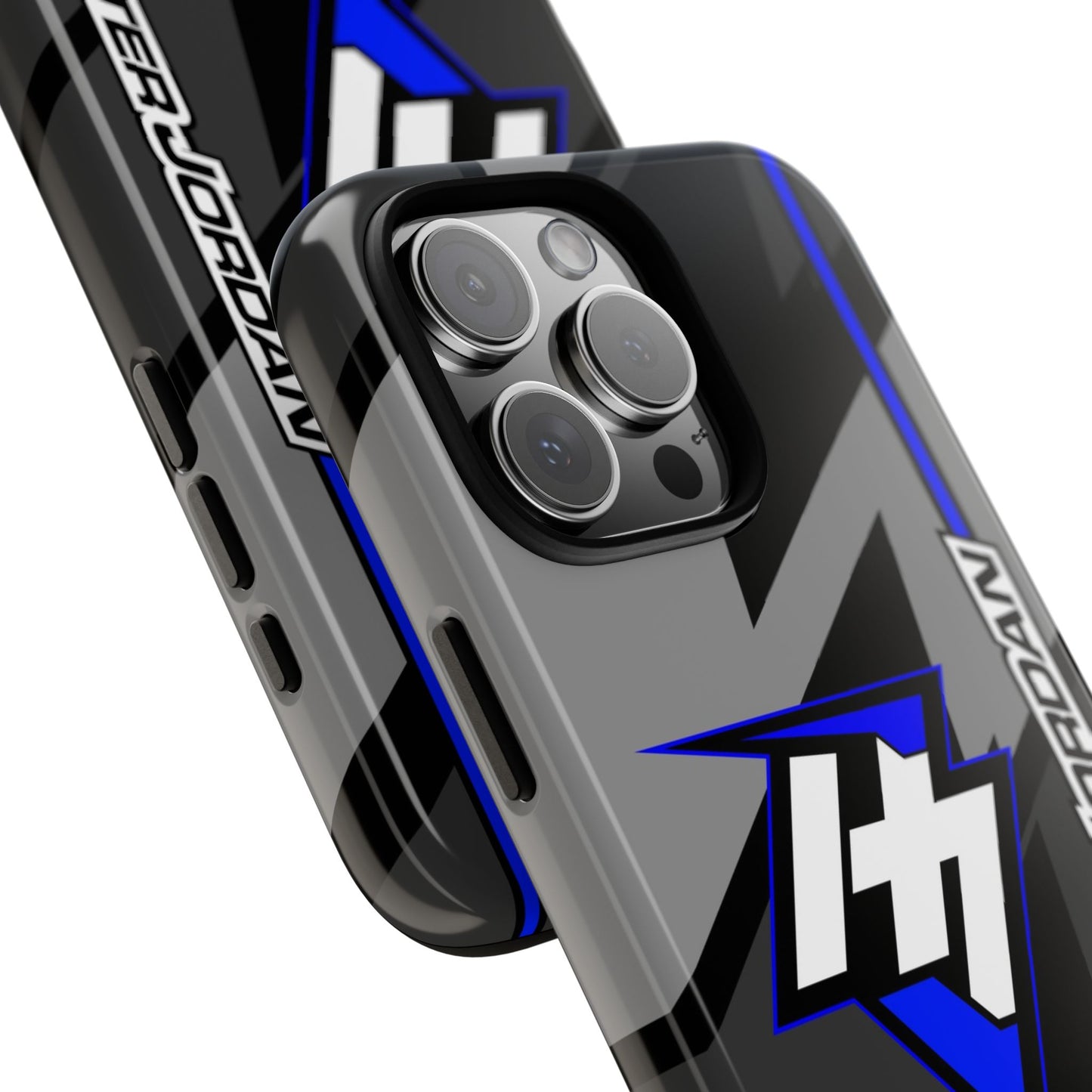 Hunter Jordan #81 Thunder Grip Case – Black Edition