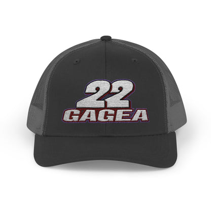 Gagea #22 Ignite Trucker Cap