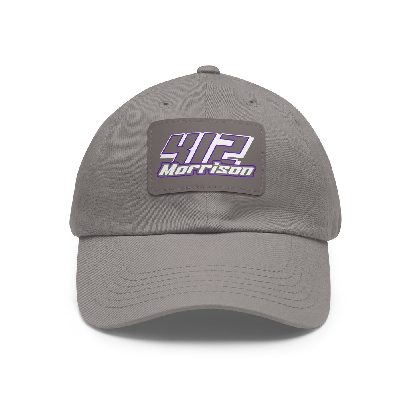 Lance Morrison #412 Patch Cap