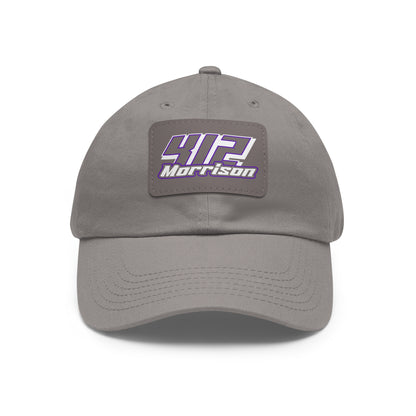 Lance Morrison #412 Patch Cap