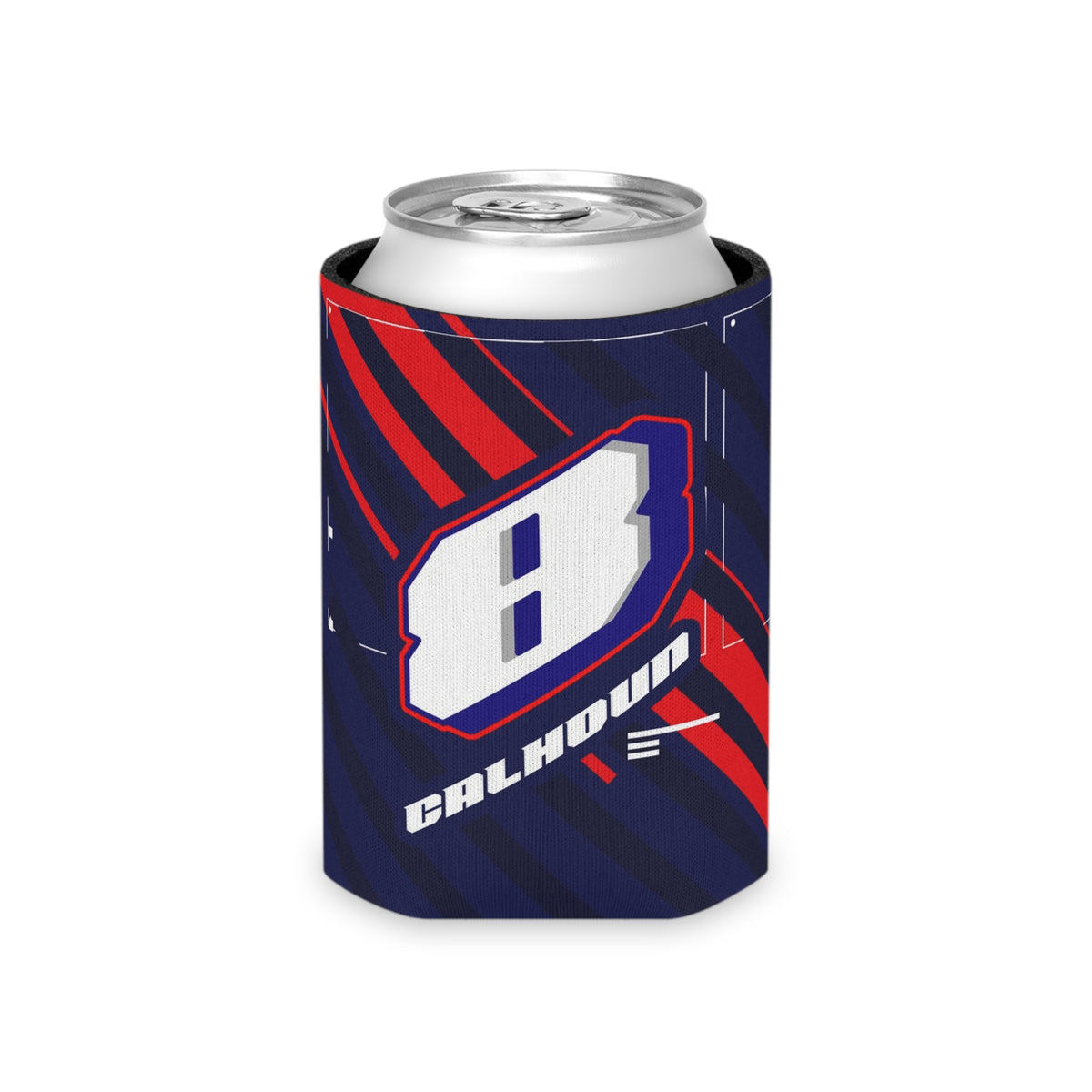Calhoun #8 Pit Lane Can Sleeve