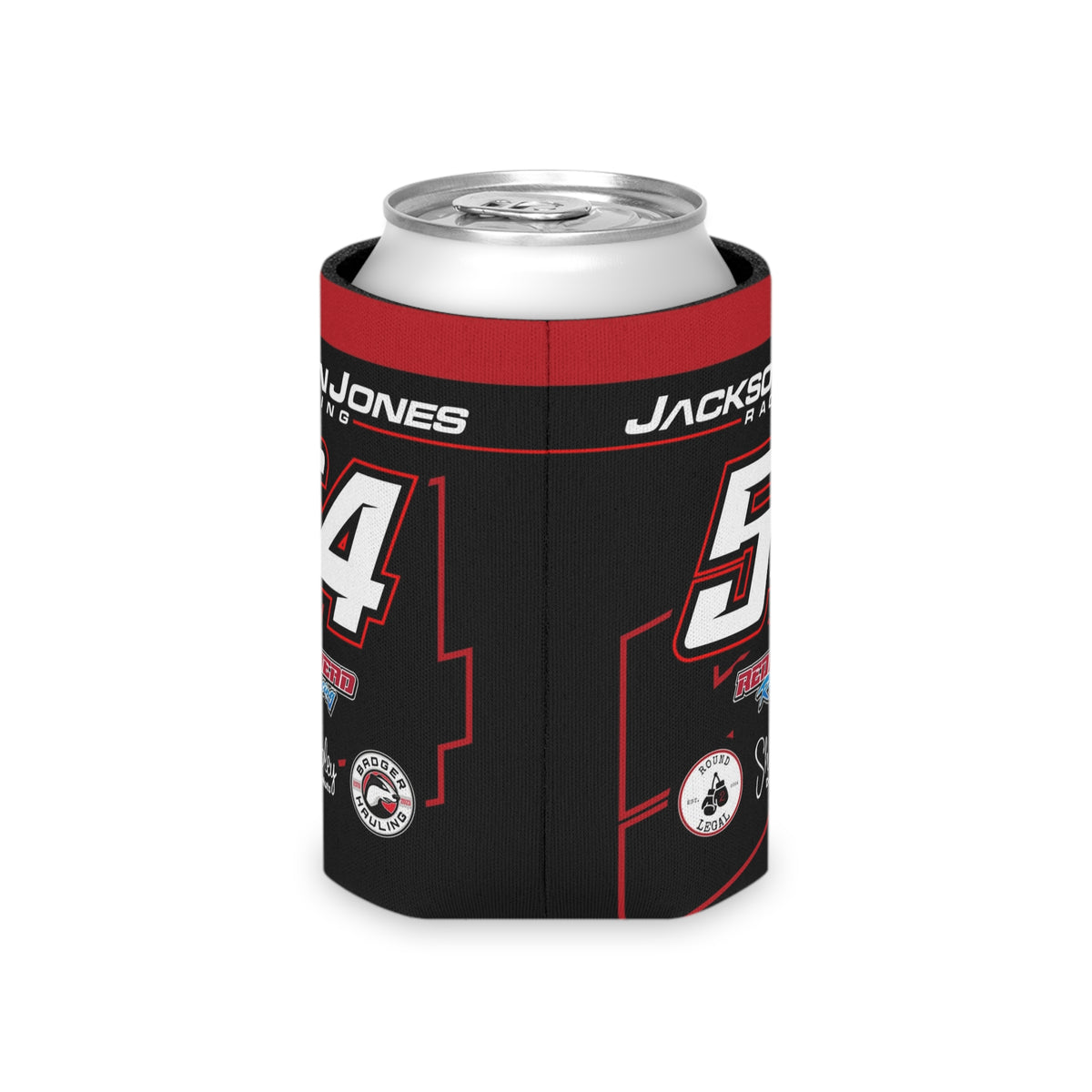 Jones #54 Pit Lane Can Sleeve