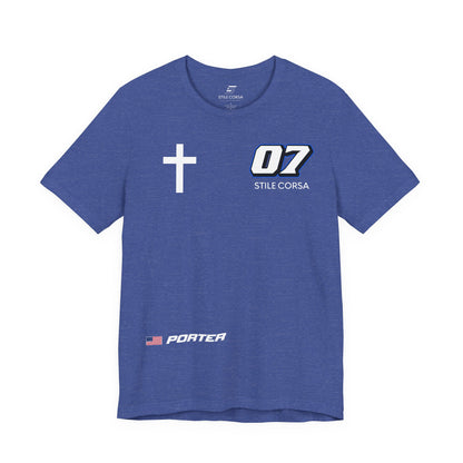 Zoë Porter Raceday Tee - Men´s Fit
