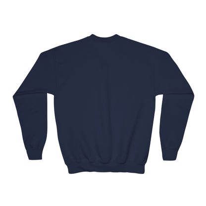 Collier #1 Apex Crewneck - Youth Size