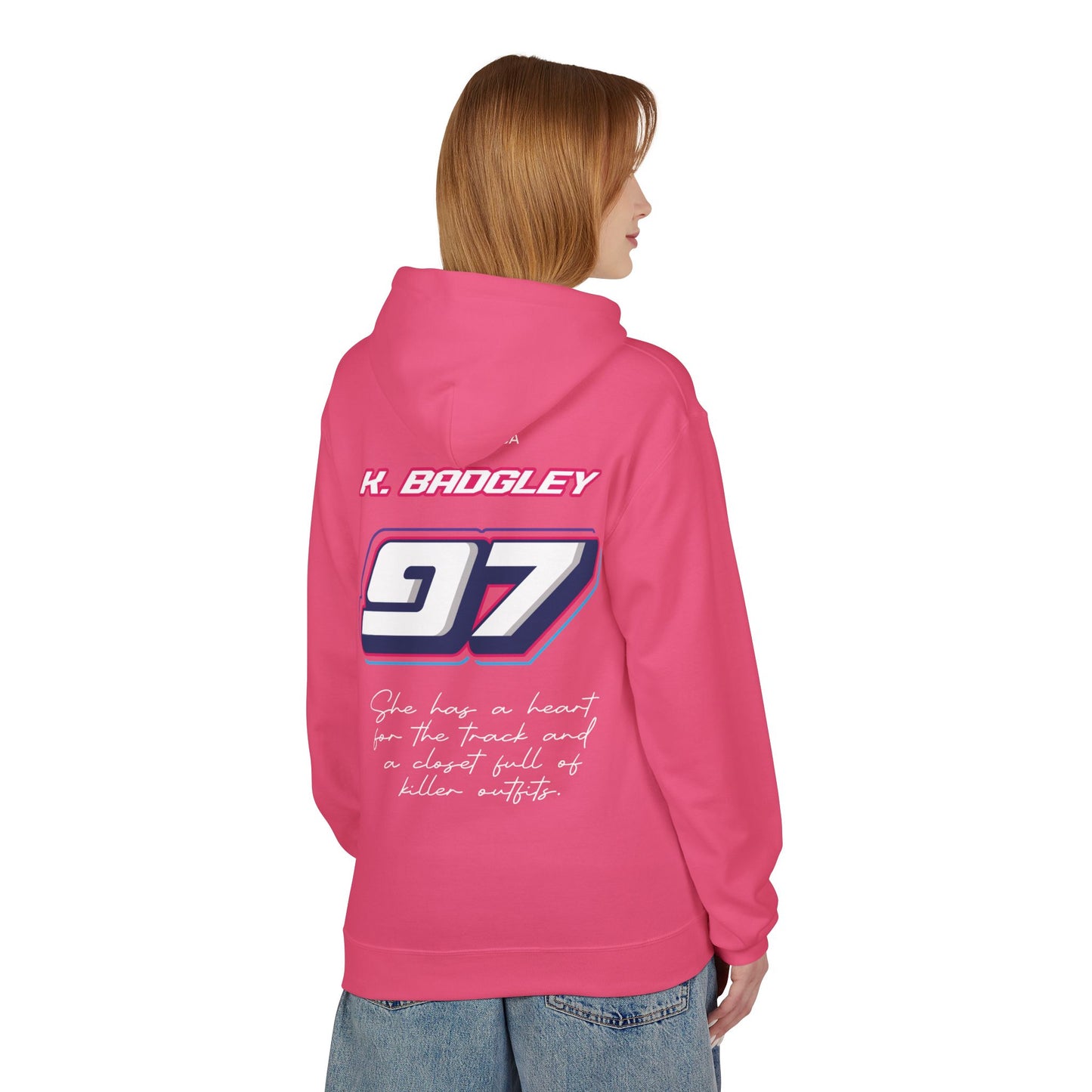 Badgley #97 Karting Grid Pullover
