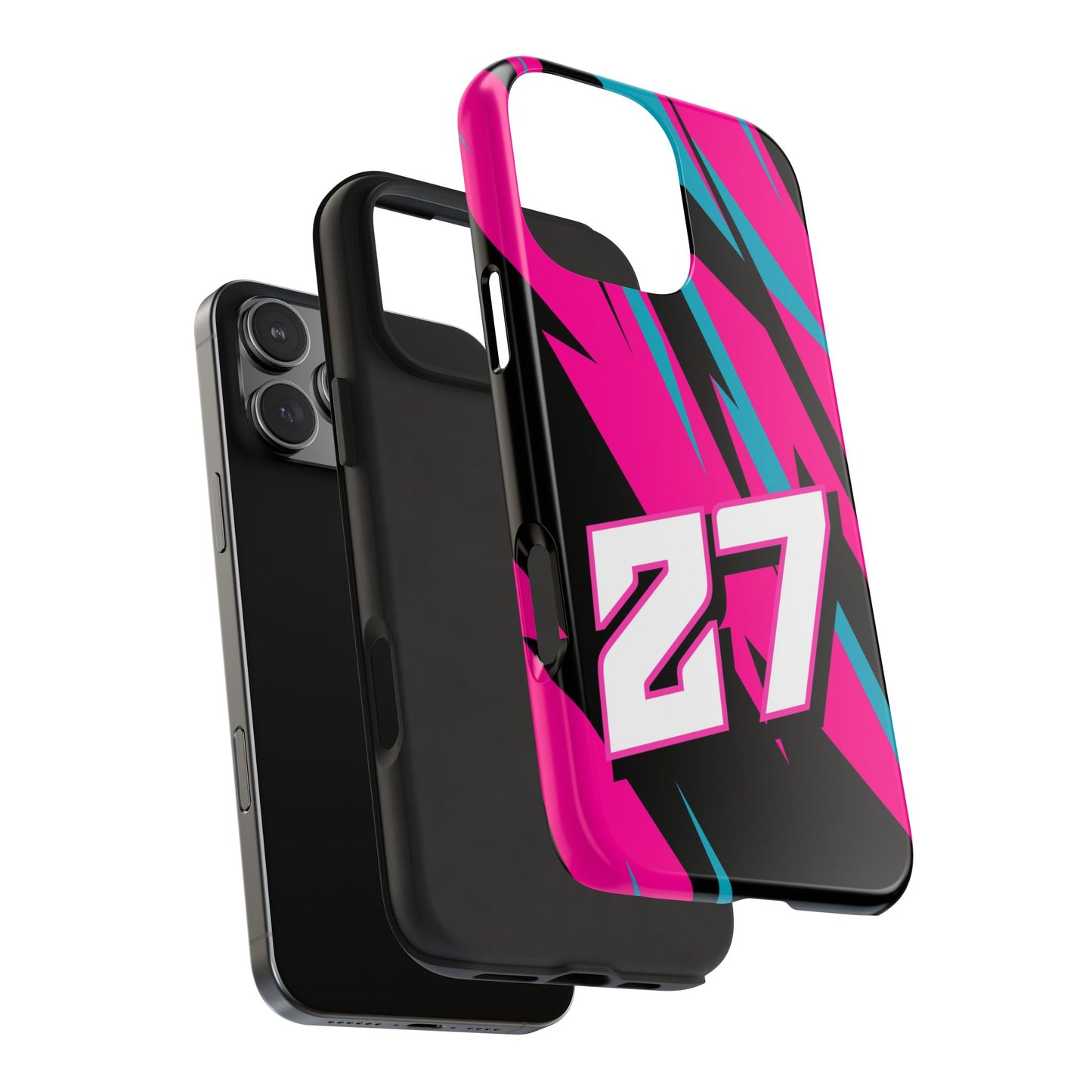 Azevedo #27 Grand Prix Phone Case