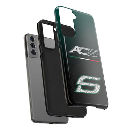 Cortez AC6 Circuit Phone Case