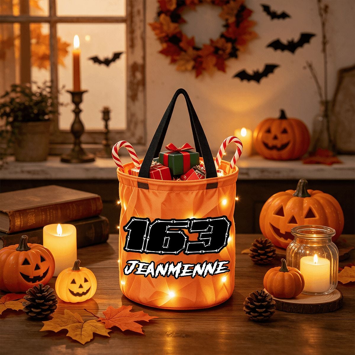 Jeanmenne #163 - Paddock Glow Light Bucket