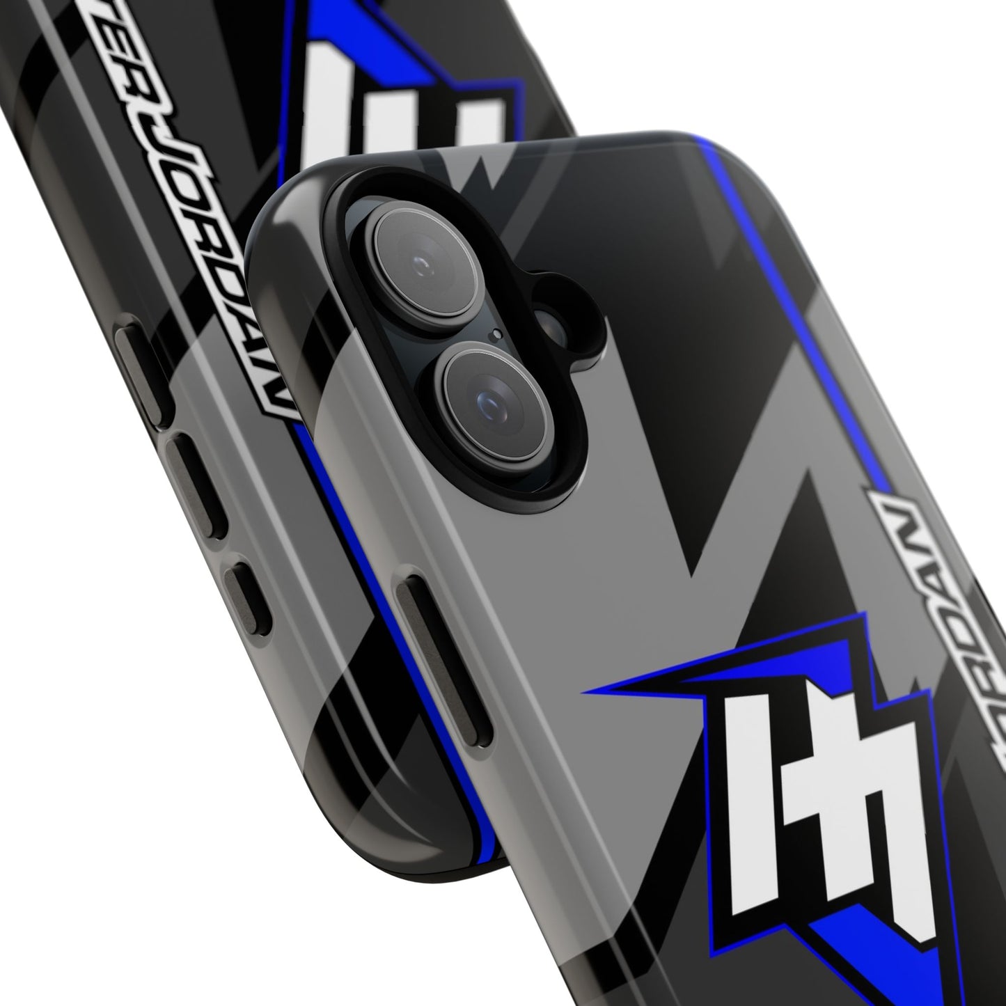Hunter Jordan #81 Thunder Grip Case – Black Edition