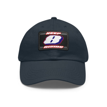 Colin Calhoun “Keep Rising” #8 Patch Cap