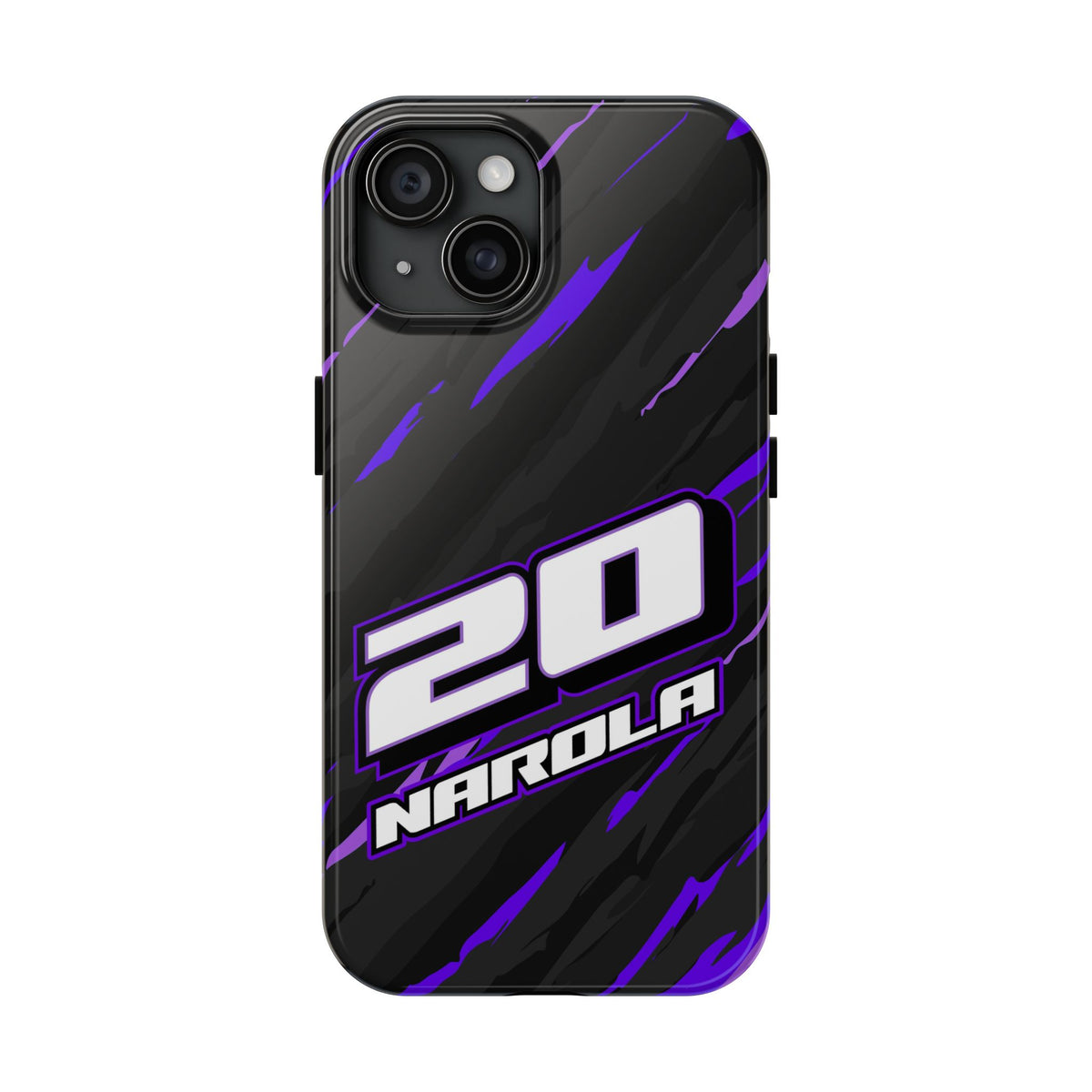 Narola #20 Paddock Phone Case
