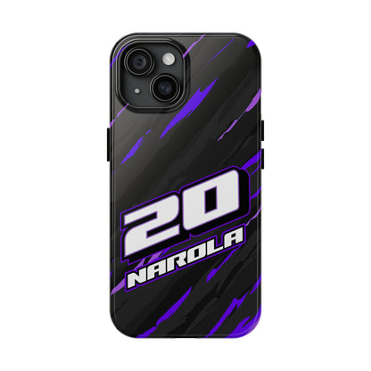 Narola #20 Paddock Phone Case