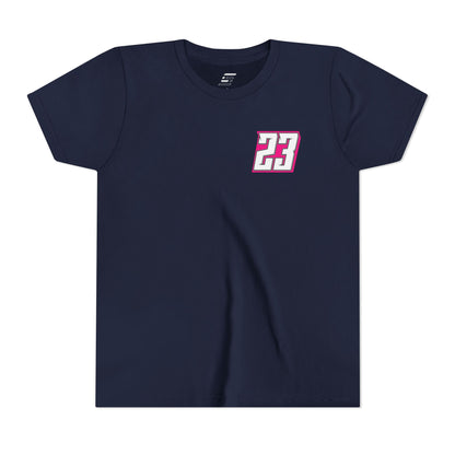 Ellie Musgrave Speed Series Tee - Kids' Edition
