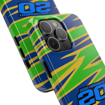 Goo Harbert GX2 Livery Phone Case
