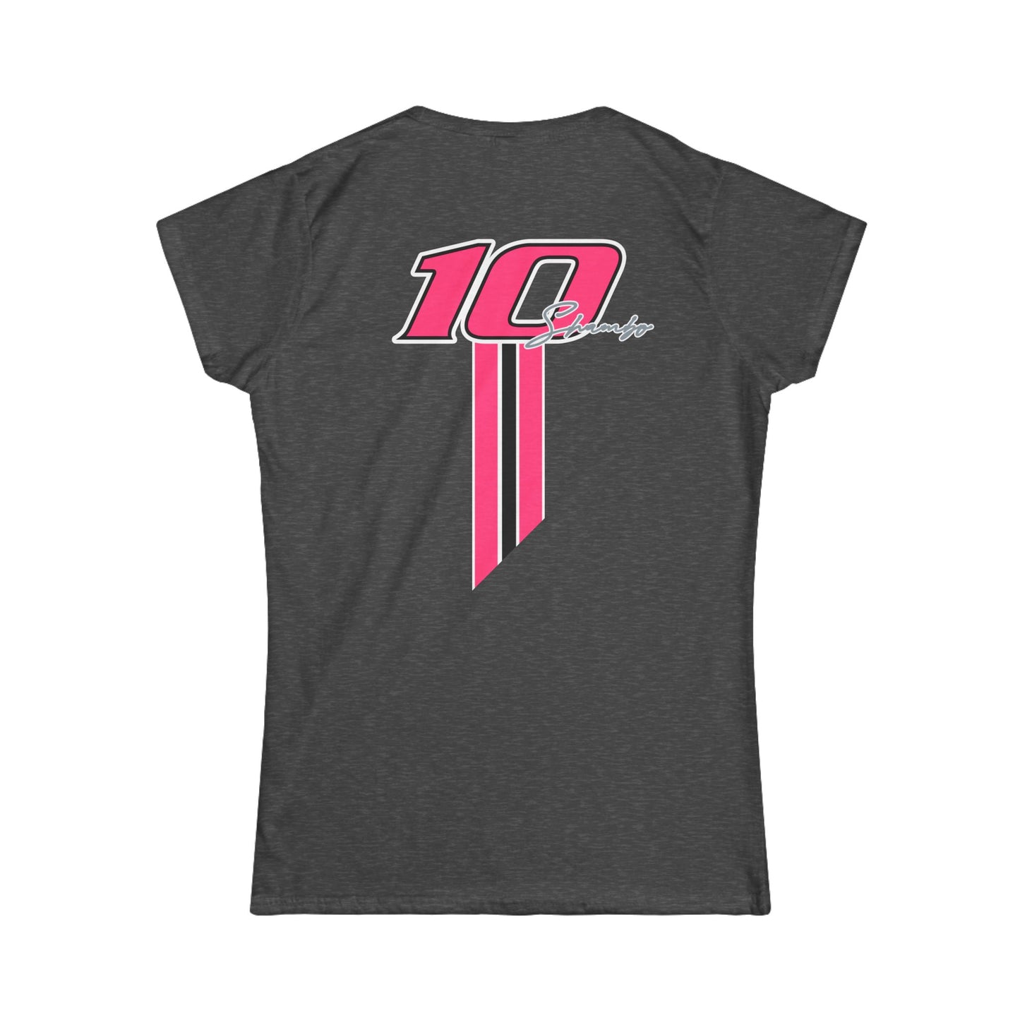 Shambo 10: Signature Photo Tee