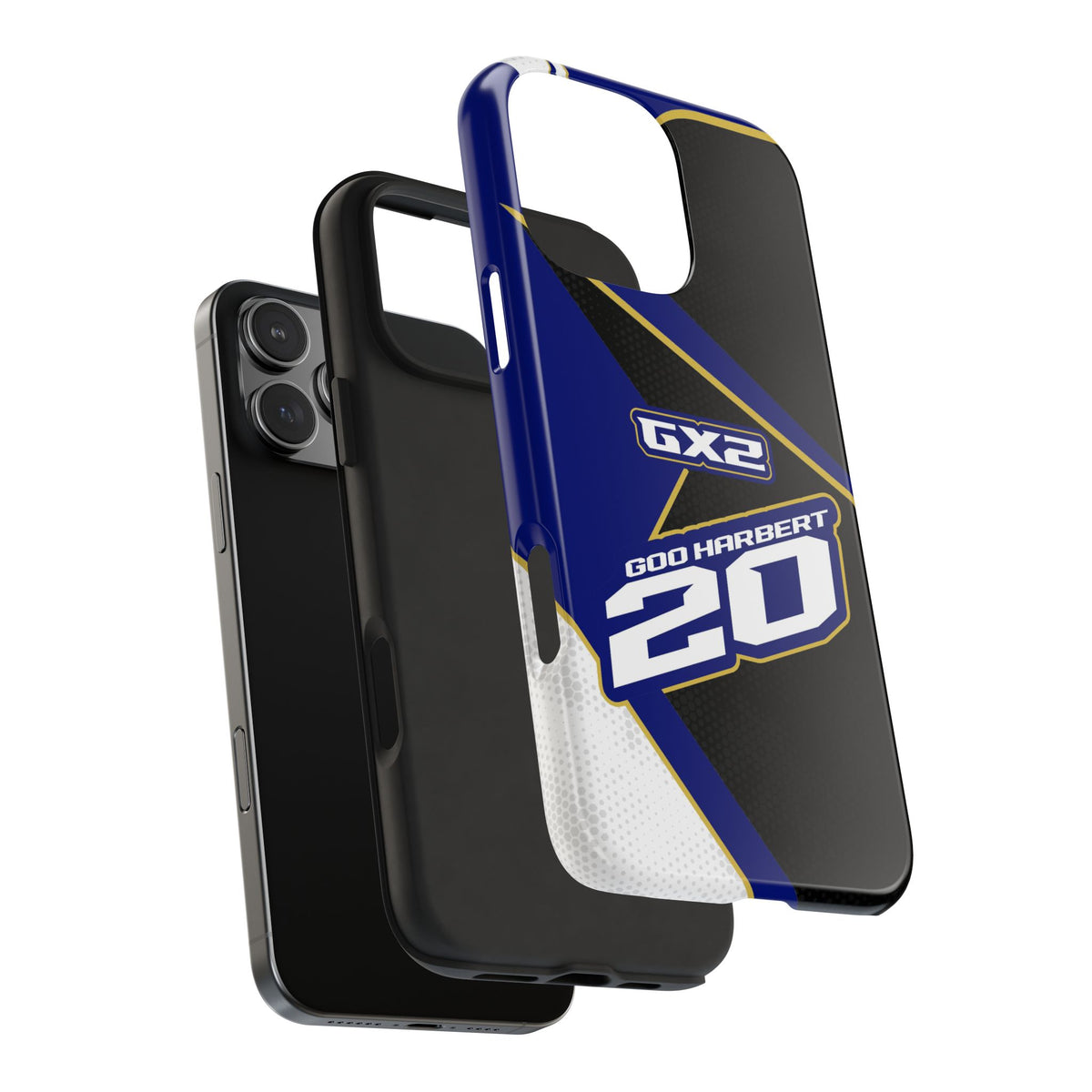 Goo Harbert #20 GX2 Paddock Phone Case