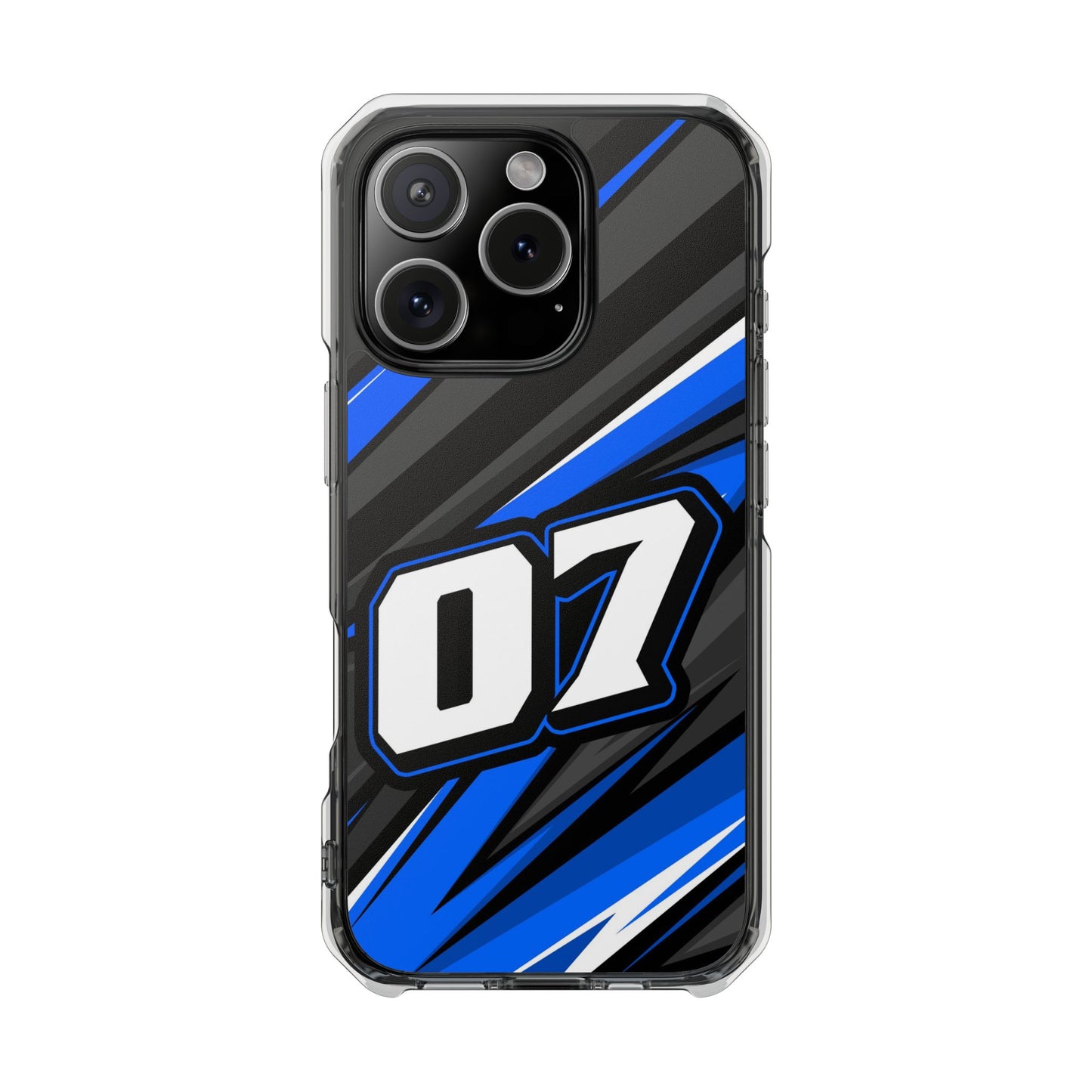 Zoë Porter #07 Apex Phone Case