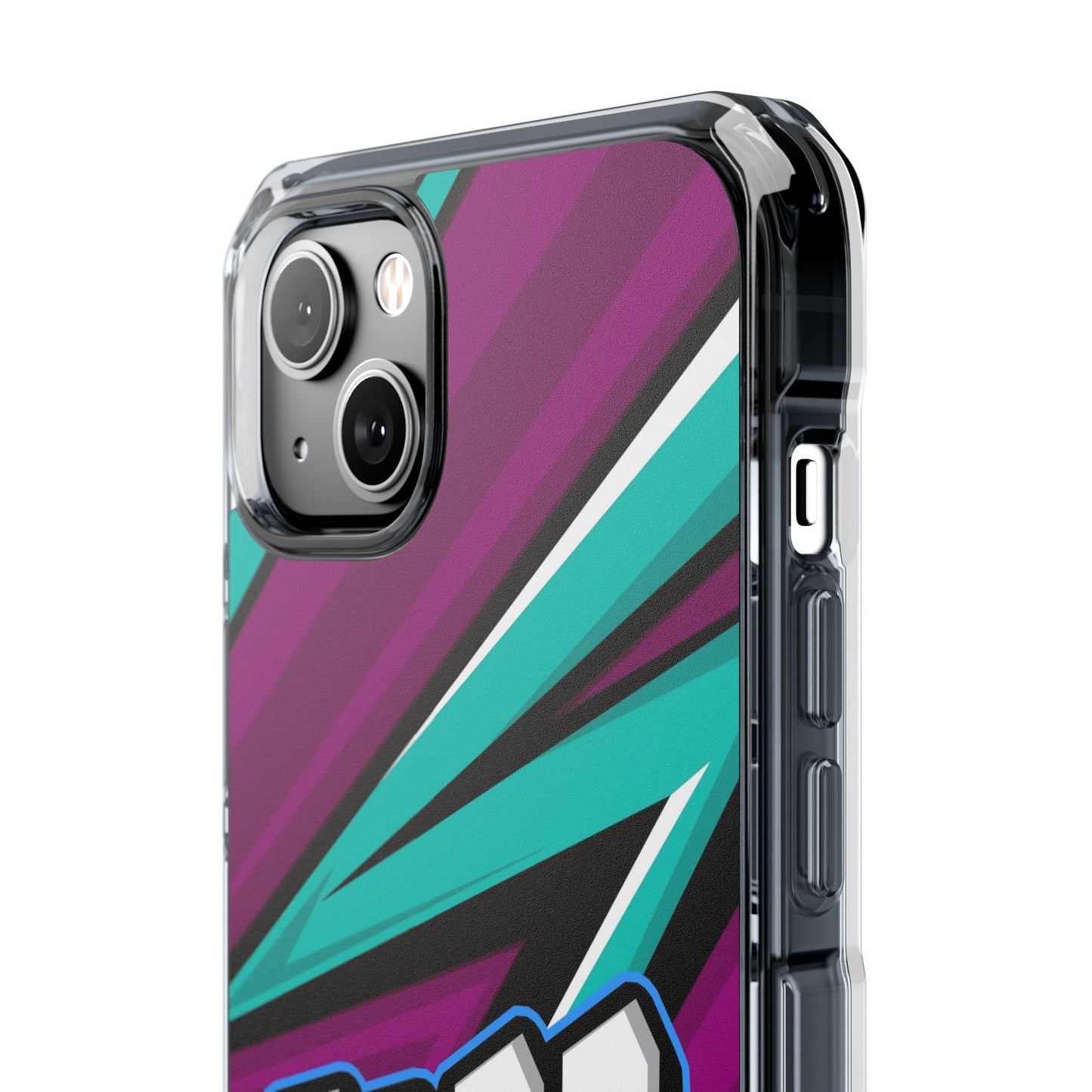 Trackside Stripes Templer #411 Phone Case