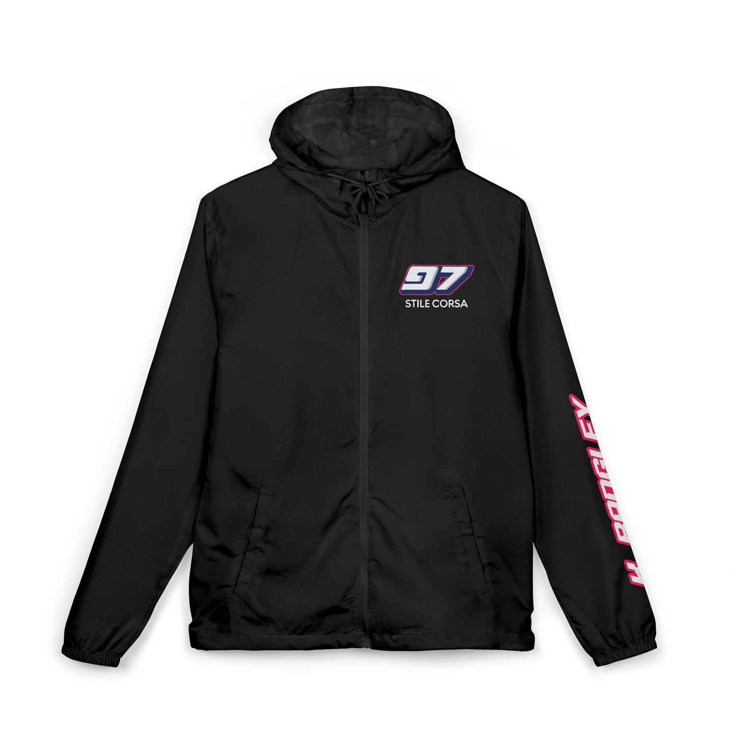 Badgley #97 Circuit Windbreaker