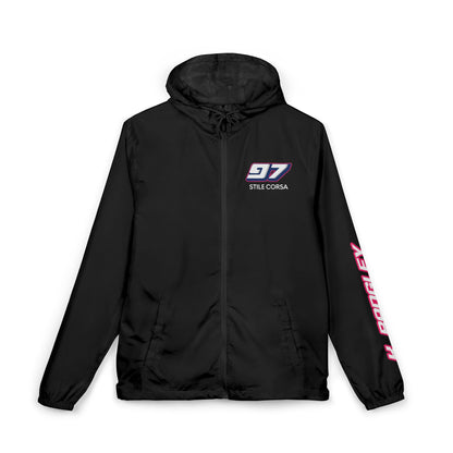 Badgley #97 Circuit Windbreaker