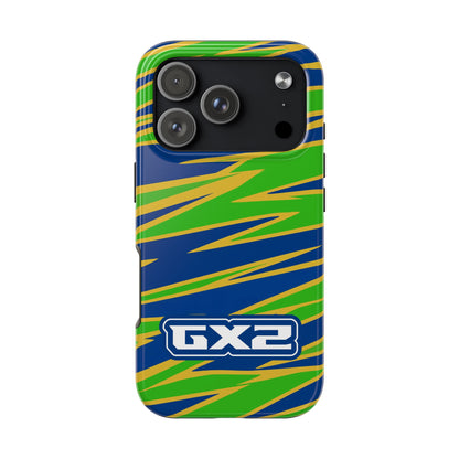 GX2 Racing Livery Phone Case