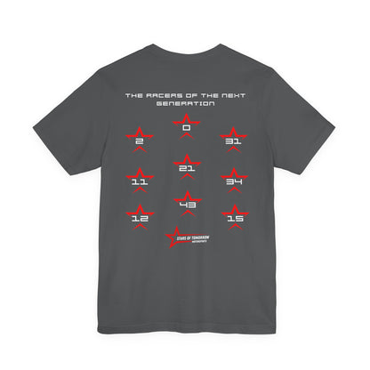 Stars of Tomorrow: Next Generation Grid Tee - Unisex Fit