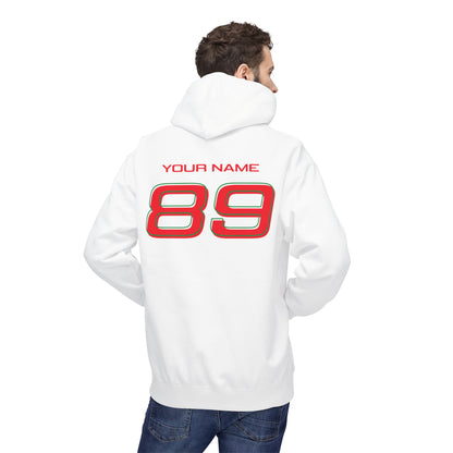 Tricolore GP Line - Cutomizable Hoodie