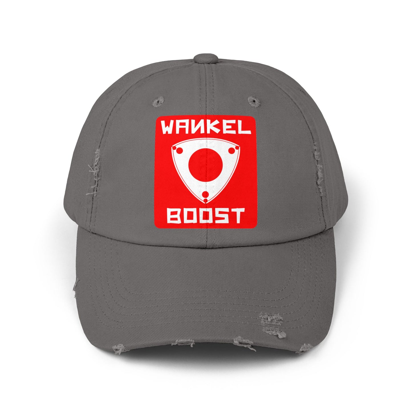 Wankel Boost - Distressed Cap
