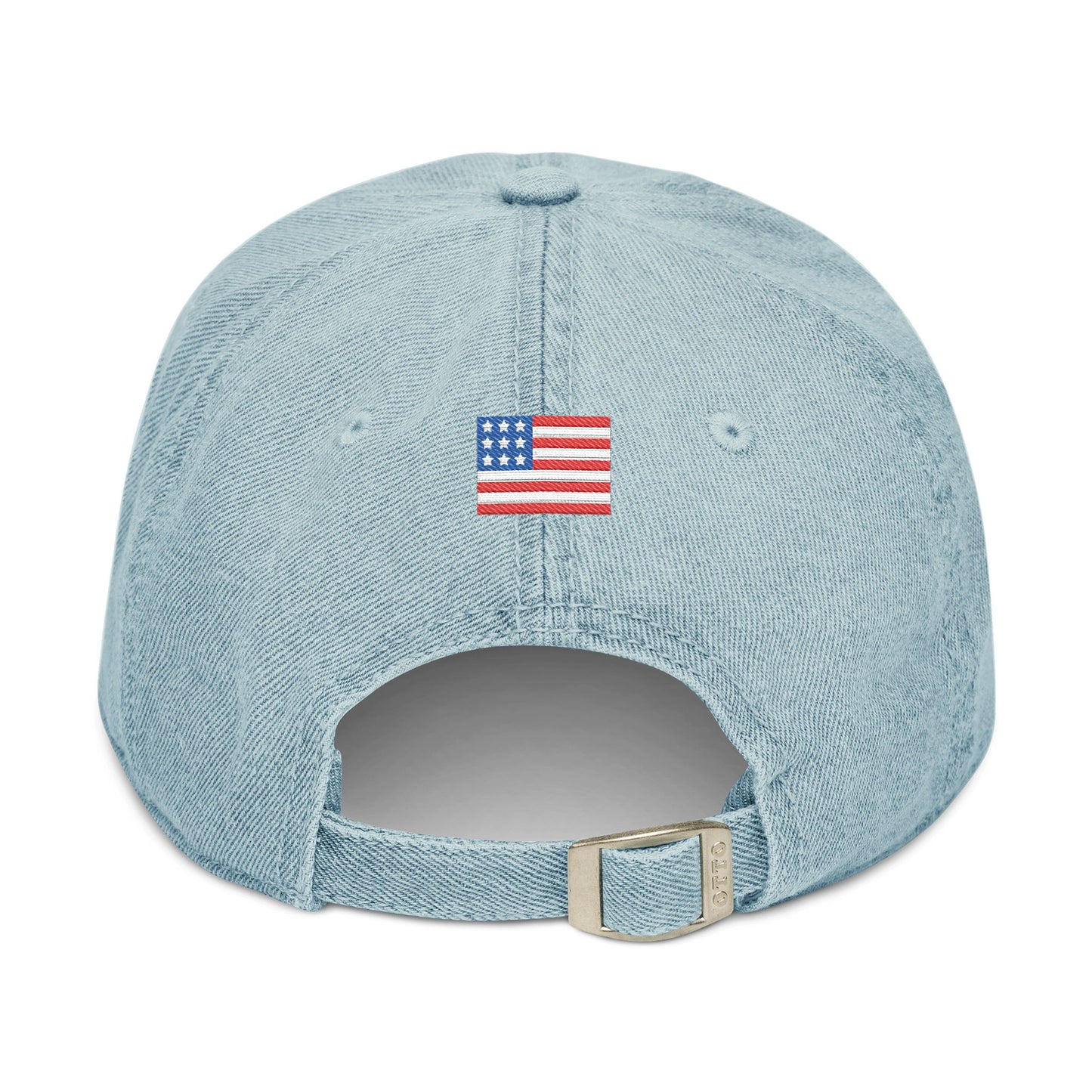 American Torque - Adjustable Denim Cap