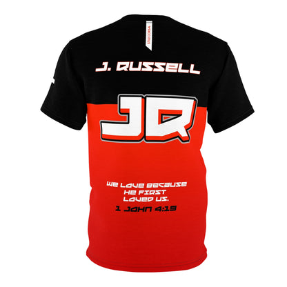 JR Podium Pursuit Performance Tee