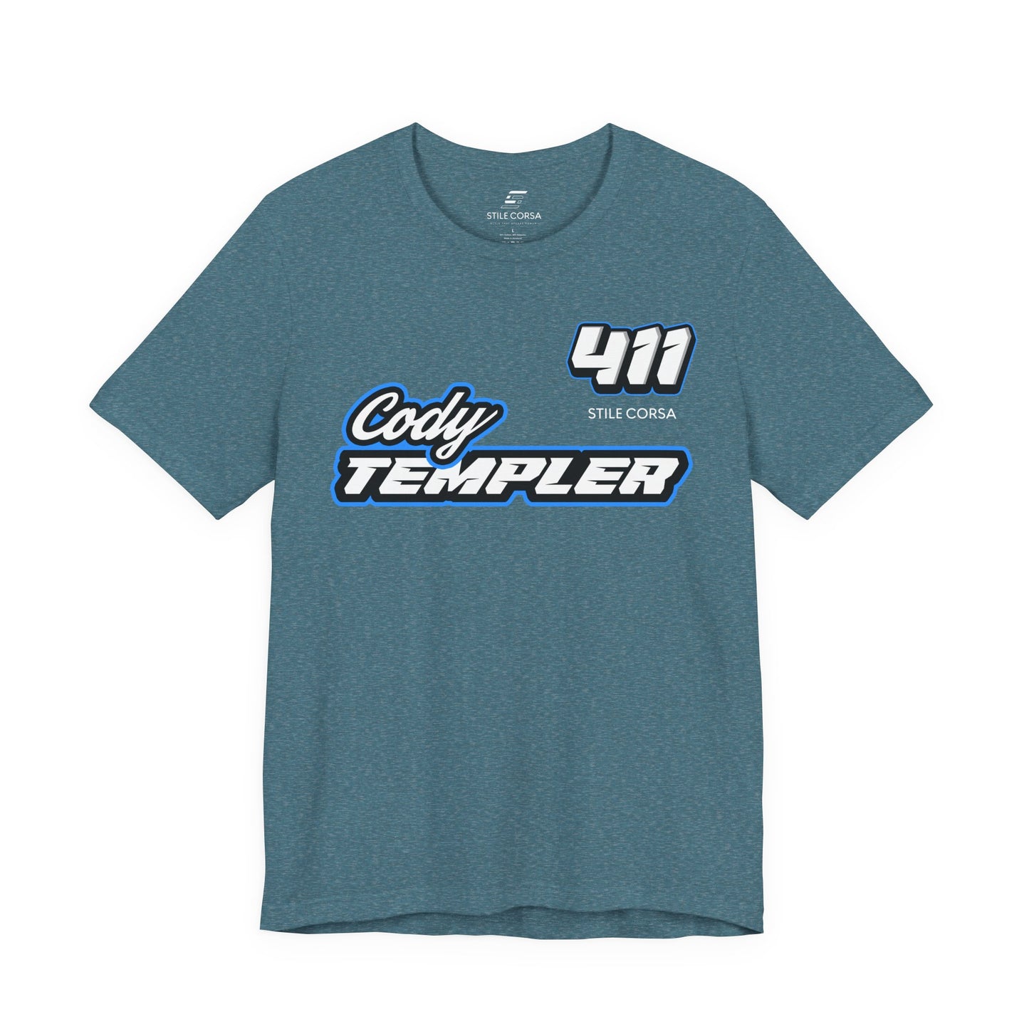 Cody Templer #411 Signature Tee - Unisex Fit