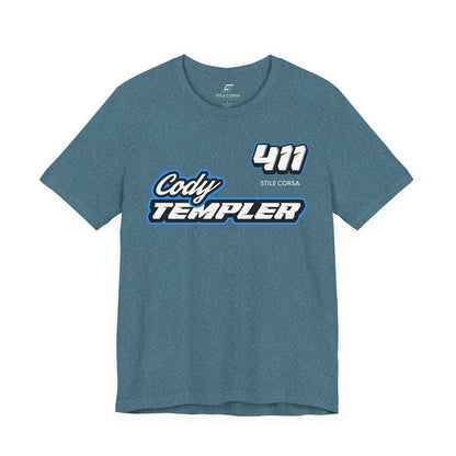 Cody Templer #411 Signature Tee - Unisex Fit