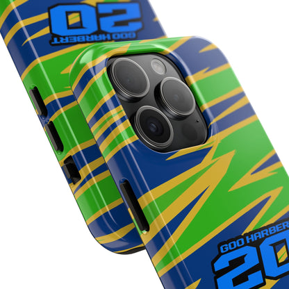 Goo Harbert GX2 Livery Phone Case