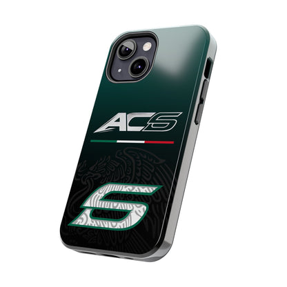 Cortez AC6 Circuit Phone Case