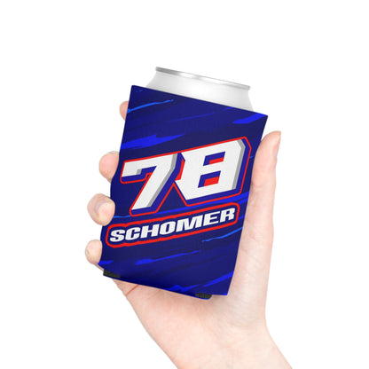 Schomer #78 Pit Lane Can Sleeve