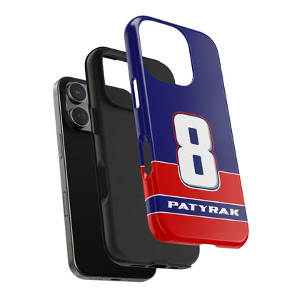 Patyrak #8 Signature Phone Case