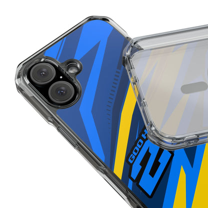 Harbert #20 Velocity Phone Case