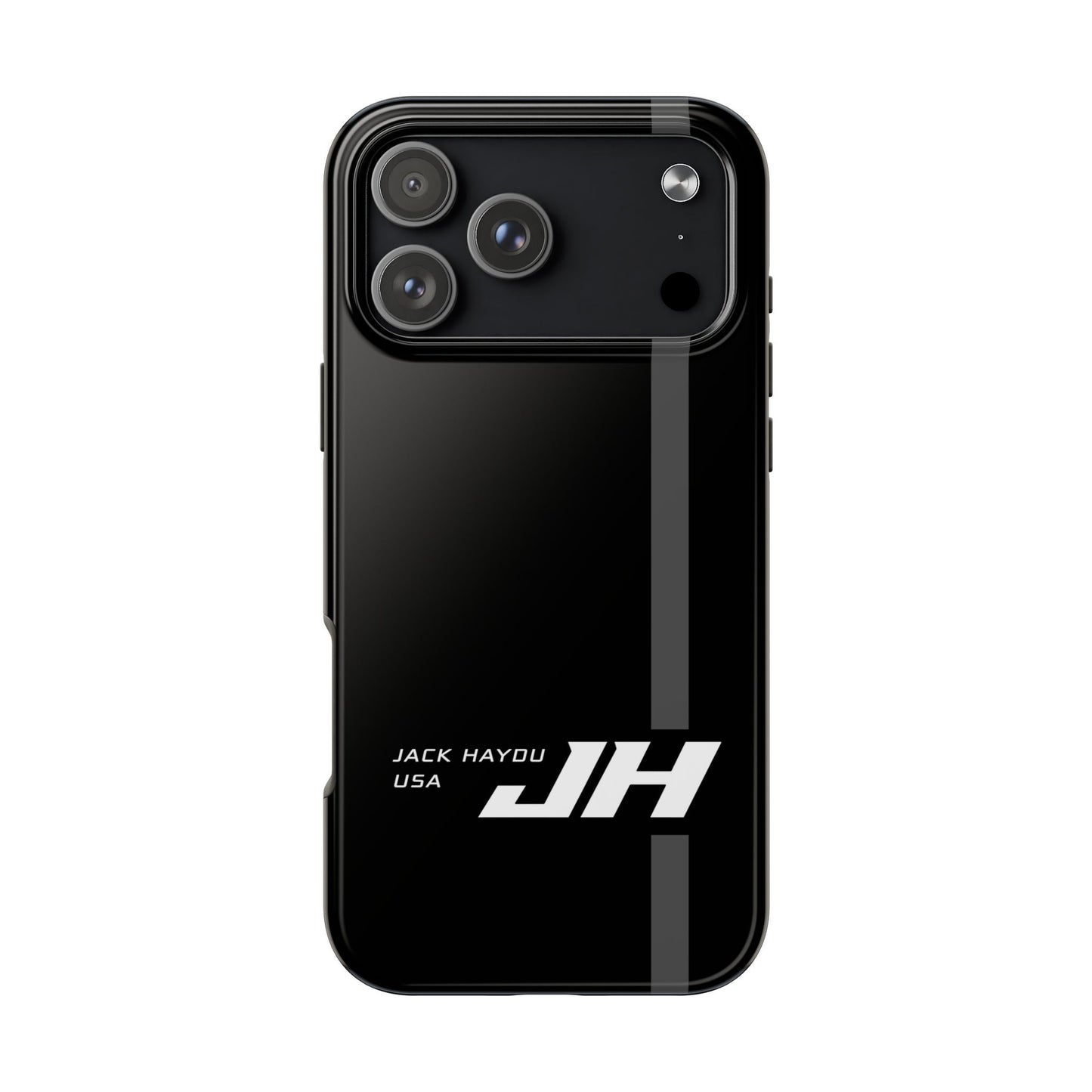 Jack Haydu Apex Stripe Phone Case